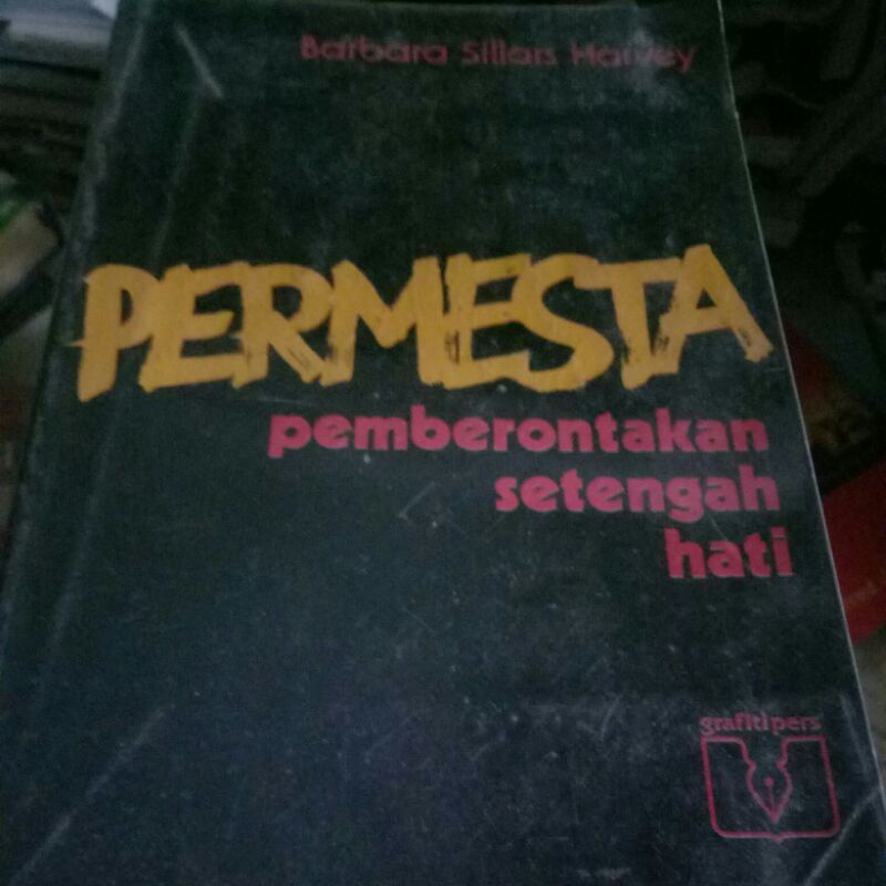 Jual Buku Permesta Pemberontakan Setengah Hati | Shopee Indonesia