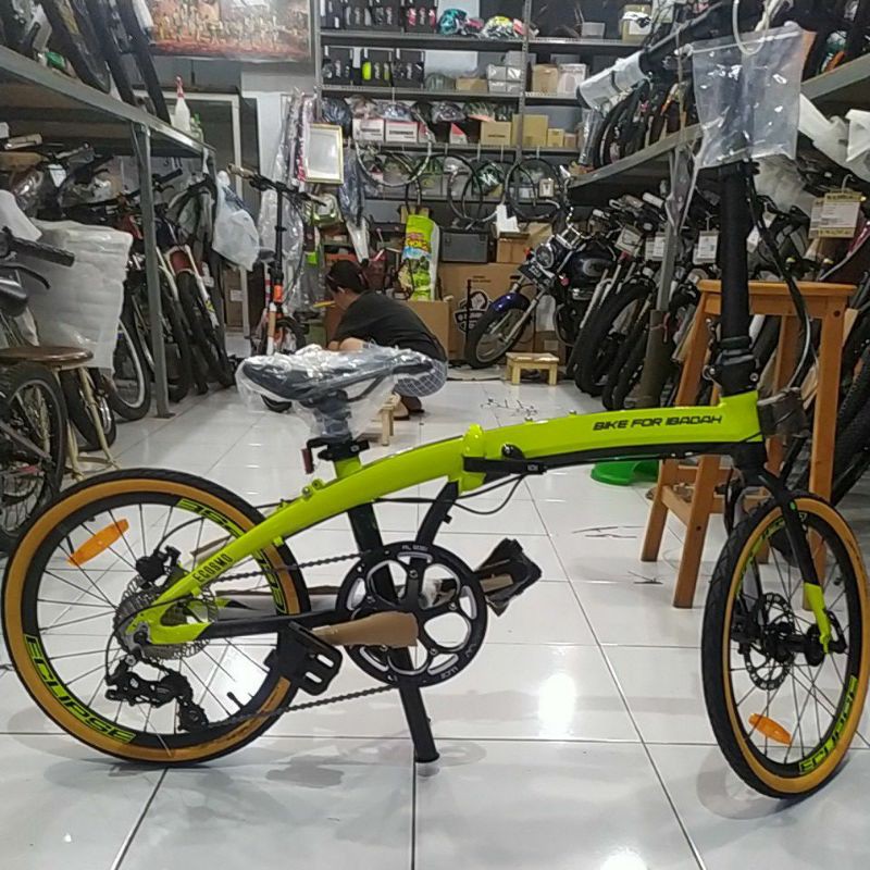 harga element bike