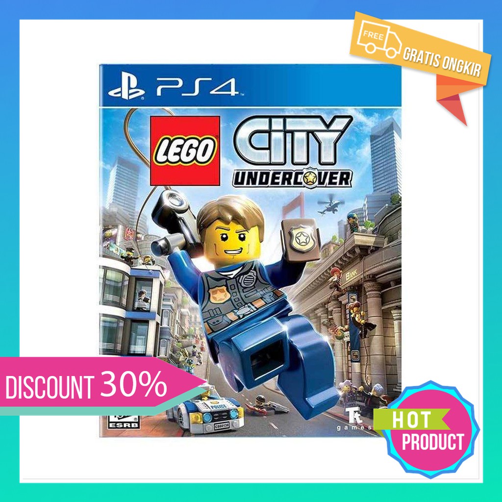 lego city shopee
