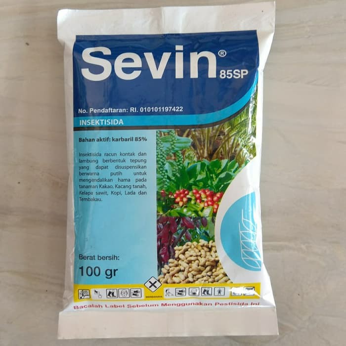 SEVIN 85 SP 100 GRAM