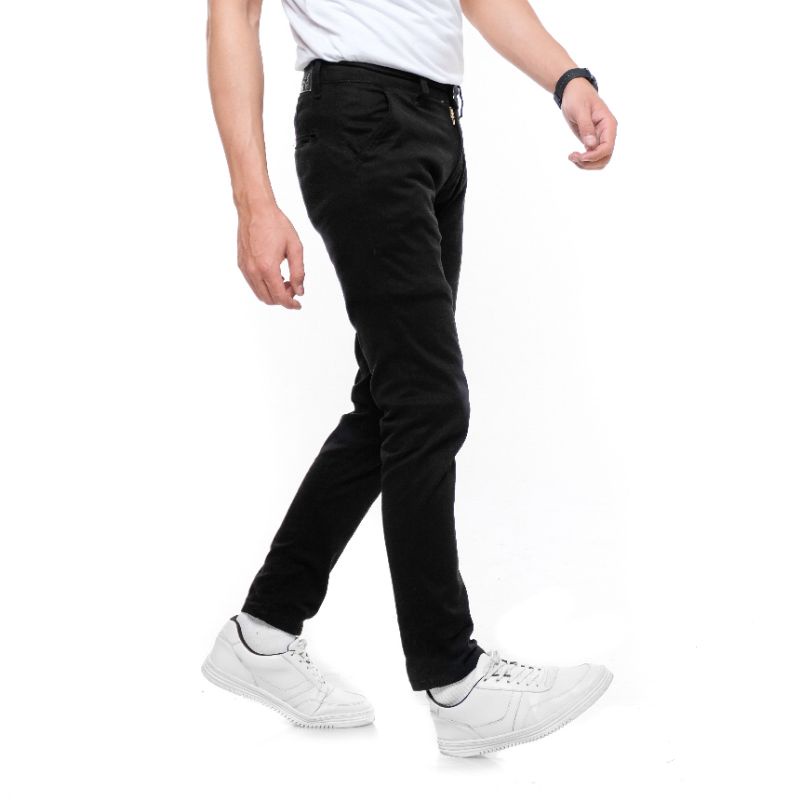 Celana Chino Panjang Pria Semi Formal Slim fit Premium