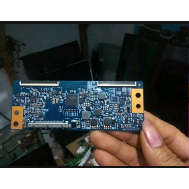 T CON - TCON - TIKON - TICON BOARD LOGIC TV LED SAMSUNG UA43K5002AK - UA43K5005AK - UA43K5002 - UA43