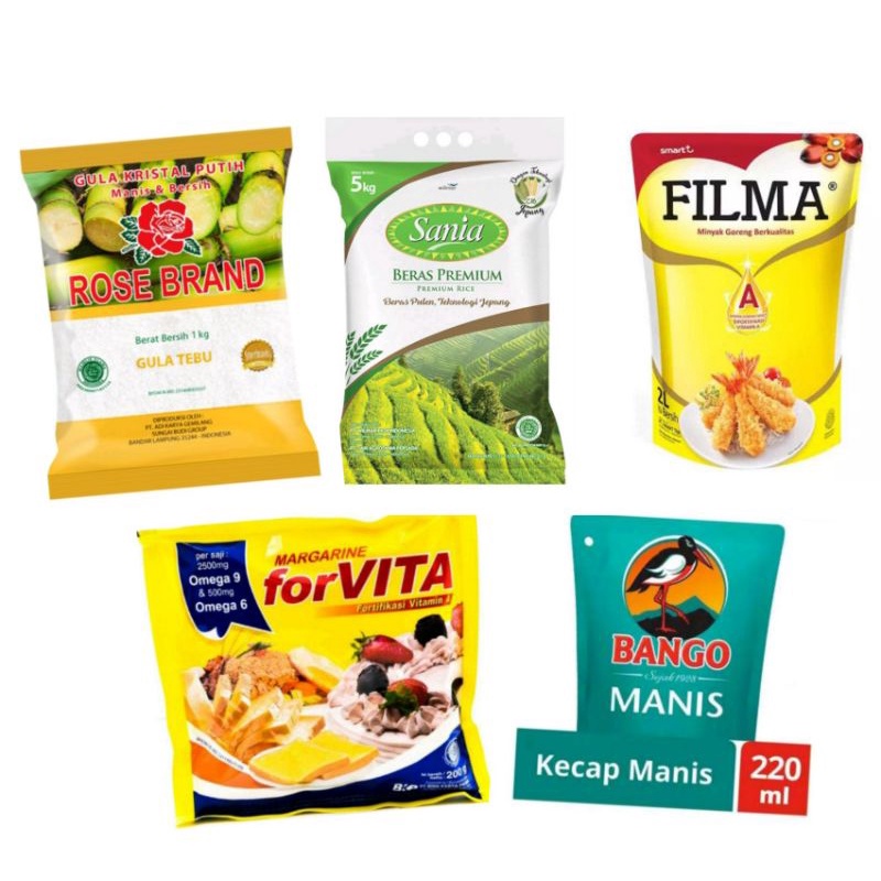 

PAKET HEMAT (PAHE) SEMBAKO TS