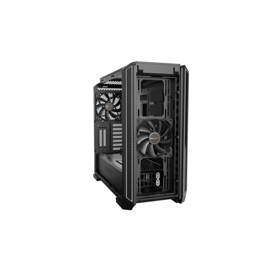 be quiet! Gaming Case SILENT BASE 601 Silver With Side Window
