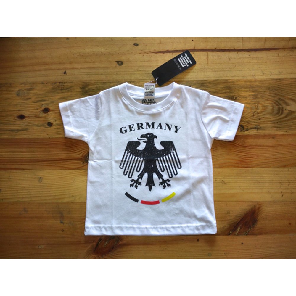 Dijual Baju Bola Distro Bayi JERMAN  Kaos Bola Bayi  Baju Bola Bayi Diskon