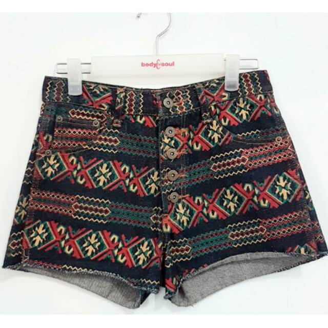 JEANS TRIBAL PANTS