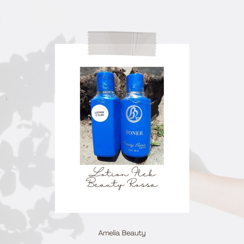 Lotion C Flek Beauty Rossa