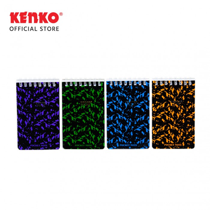 

KENKO Pocket Note PN-404