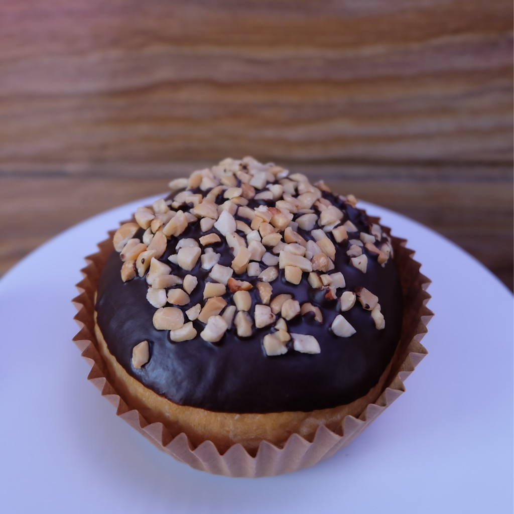 

Choco Hazelnut Bread - Dairy Free & Egg Free - VEGAN