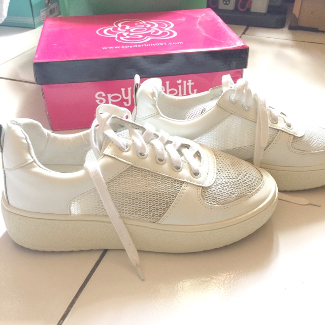 Sepatu sport spyderbilt original