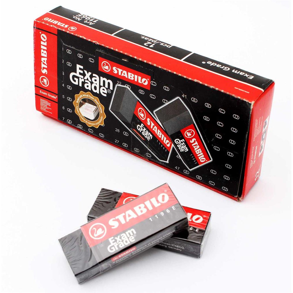 

Stabilo 1196E “Exam Grade” Eraser Big