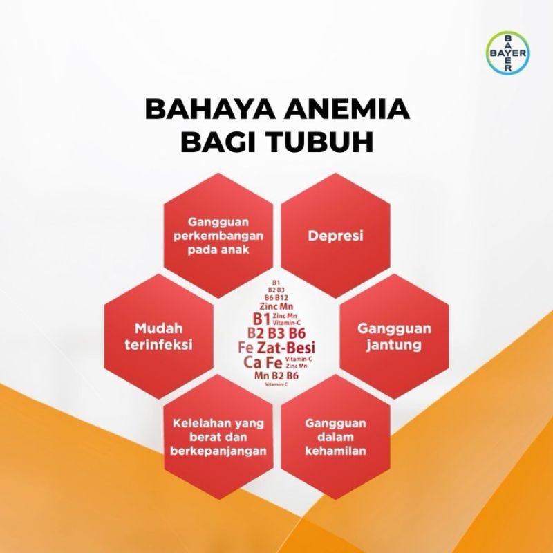 Tonikum Bayer 330ml - vitamin anemia