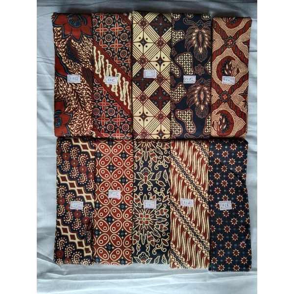 KAIN PANJANG | KAIN JARIK BATIK BANYUMAS | KAIN SAMPING KEBAT