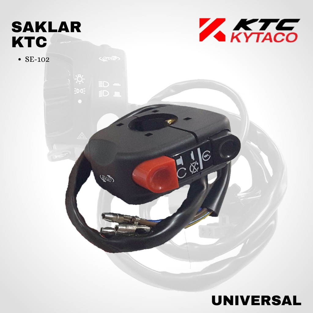 Saklar ktc stater On/of SE-102