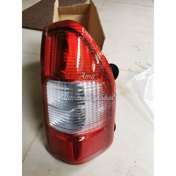 lampu stop isuzu dmax 2002-2007 tyc thailand asli 1pc