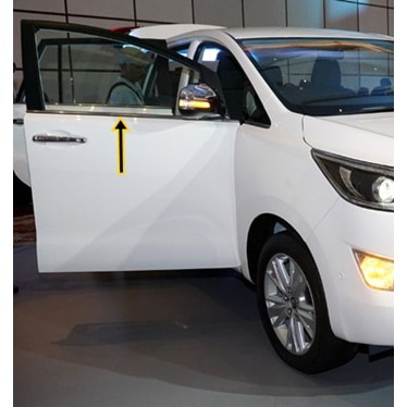 List Kaca Samping All New Innova 2016