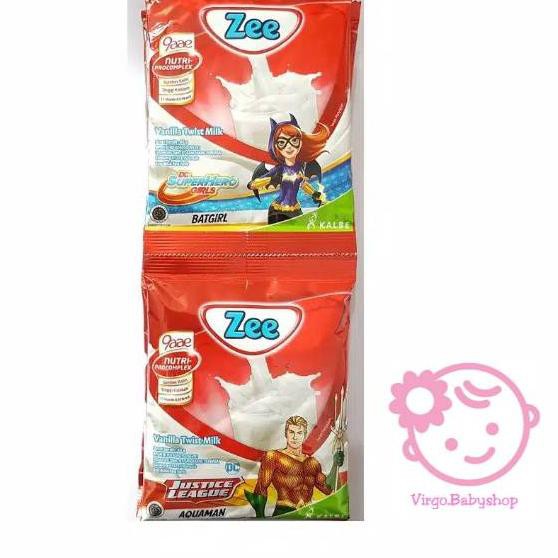 

Best Seller - Susu Zee Sachet 10x40gr (1 renceng)