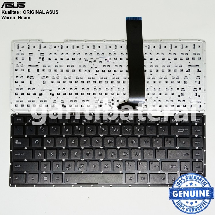 Keyboard Laptop Asus X451 X452 X452E X452EA X452C X452CP X452L X452M