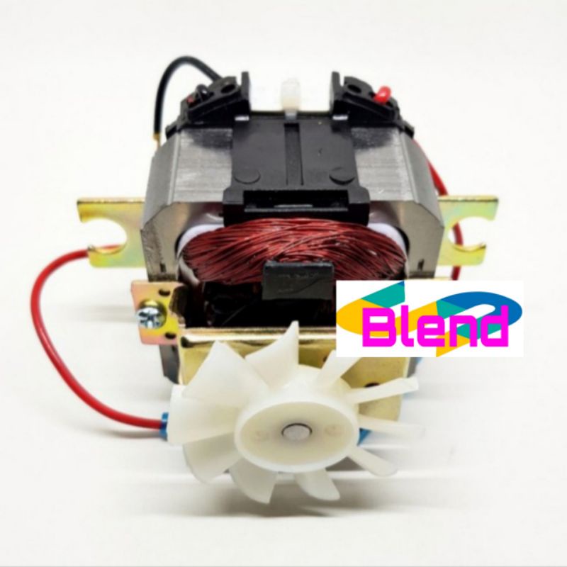 Dinamo Blender Model Miyako Lama M6/Drat Besar-Motor/Mesin National