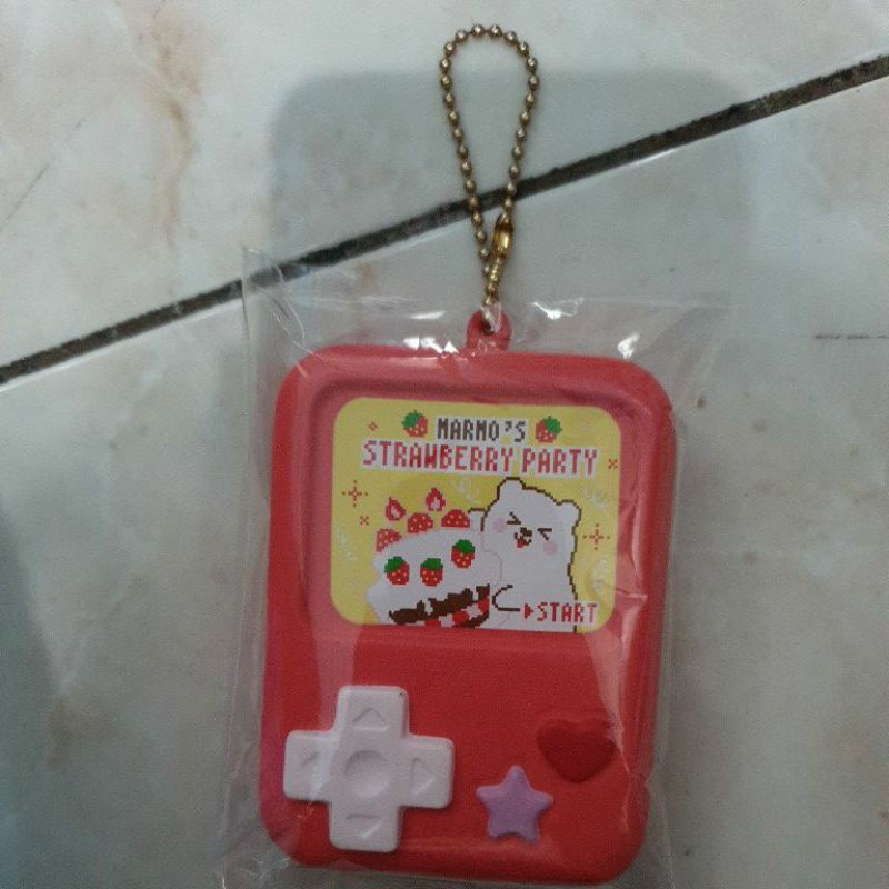 Ibloom fowatch series 2 merah