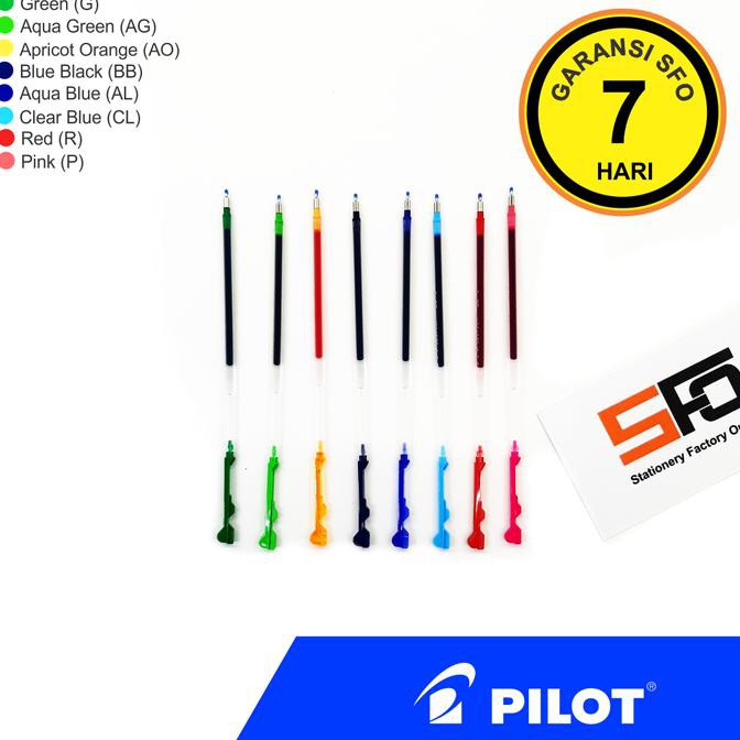 

Favorit] Refill Pen Pilot Hi-Tec C Coleto 0.3Mm - Red