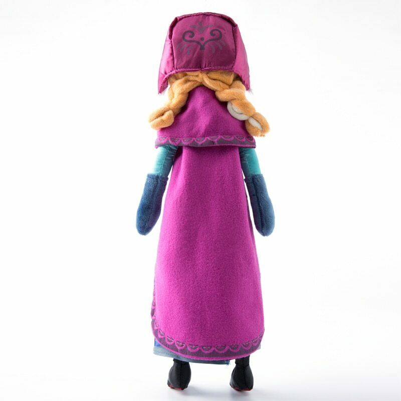 Mainan Boneka Plush Disney Frozen 2 Elsa Anna Olaf Ukuran 40 / 50CM Untuk Hadiah Anak
