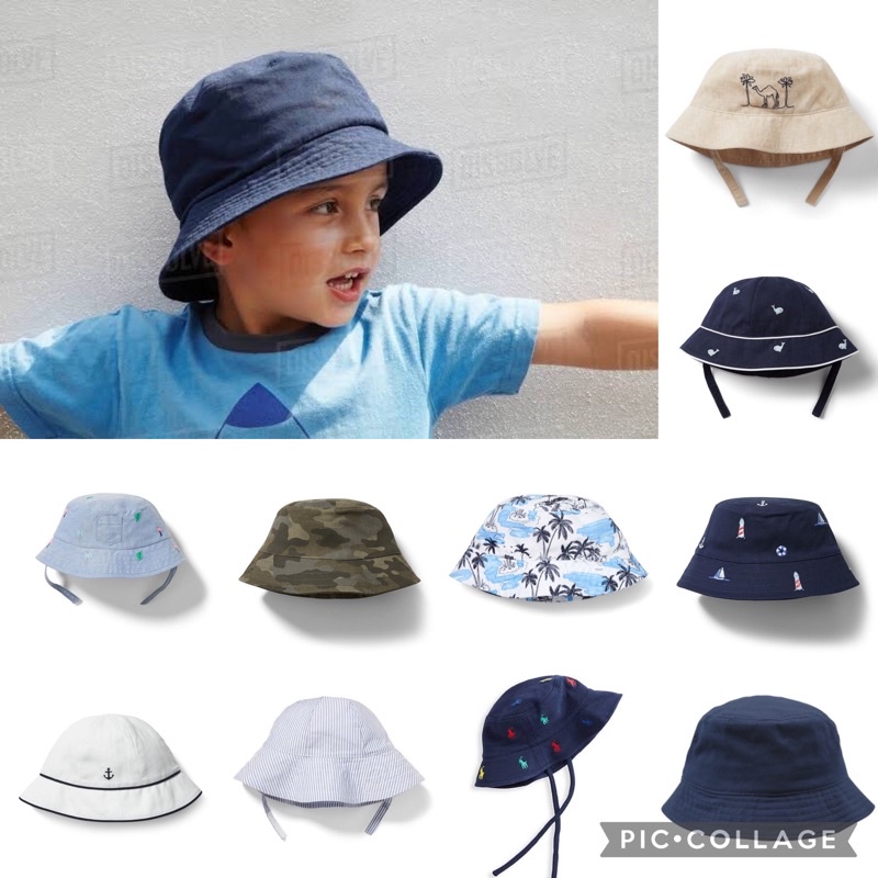 PART 2: Janie&Jack Hat / Topi anak / topi janie n jack / topi anak janie and jack / janie n jack top
