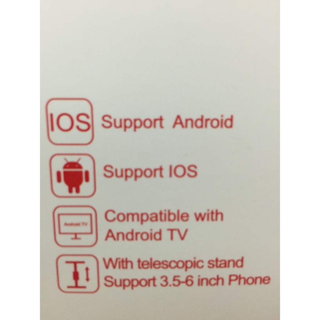 Terlaris GAMEPAD JOYSTICK BLUETOOTH STIK GAME HP ANDROID IOS