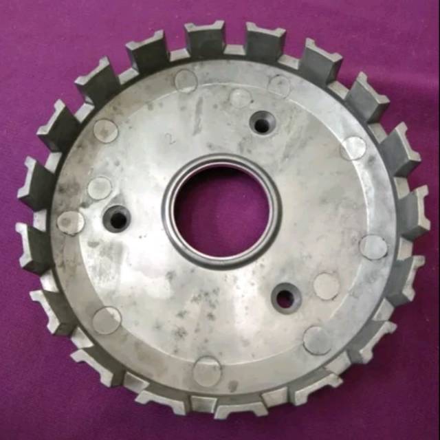 Rumah plat kopling rumah kampas kopling Vega ZR Jupiter z robot 2010