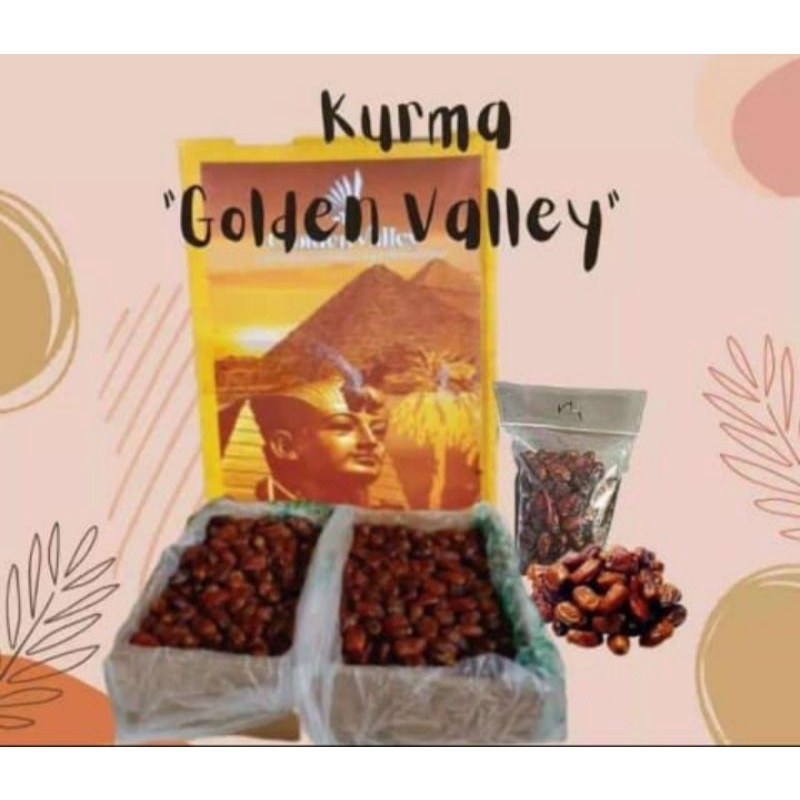 

Kurma Golden Valley 1kg