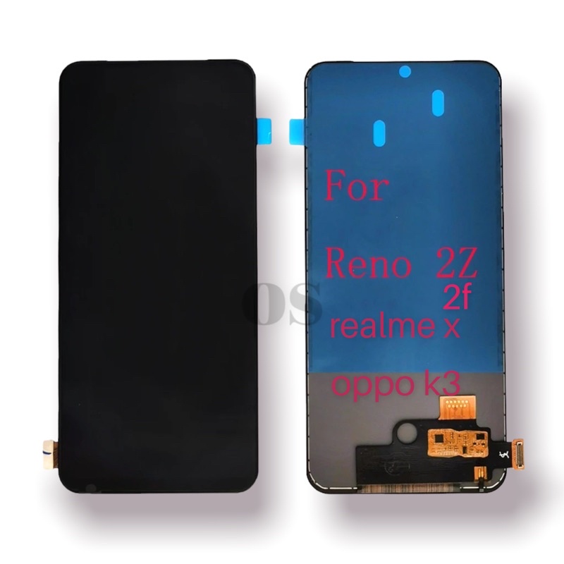 LCD TOUCHSCREEN REALME X / RENO 2F / RENO 2Z / OPPO K3 - COMPLETE