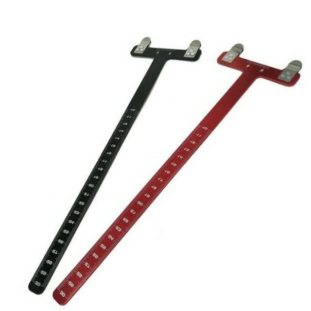 T square, fismil, T Gauge