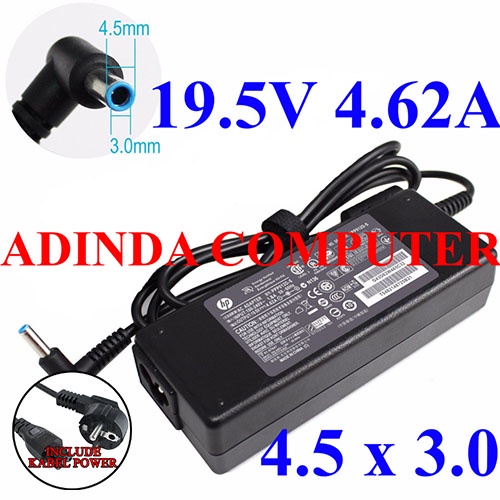 Adaptor Charger HP Envy 17-J000 17-J100 17t-J000 17t-J100 17z-J100 Series ORI