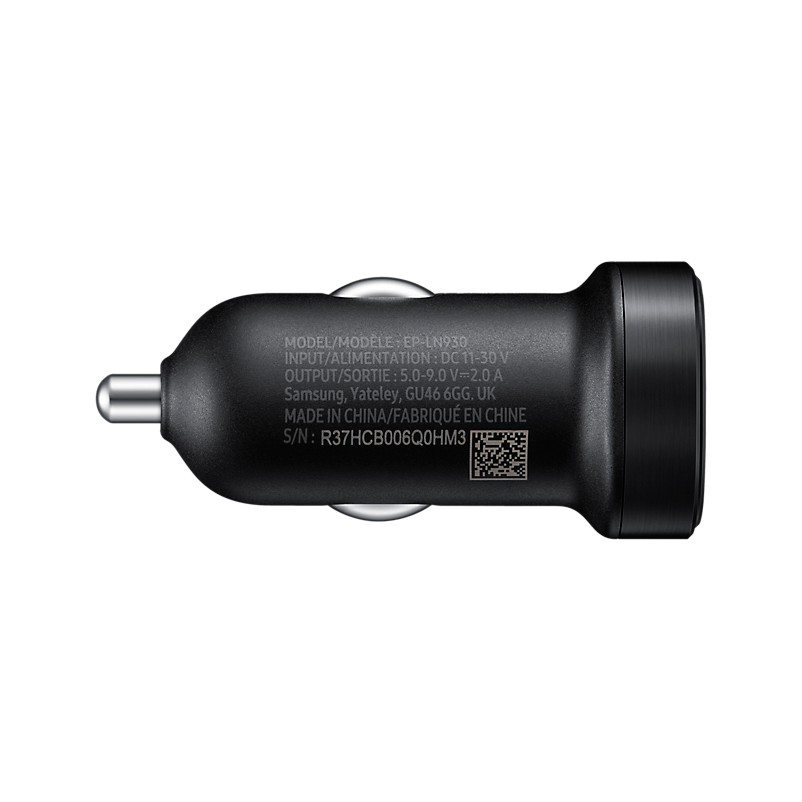 ORIGINAL SAMSUNG Fast Charge Car Charger Mini Type-C cable