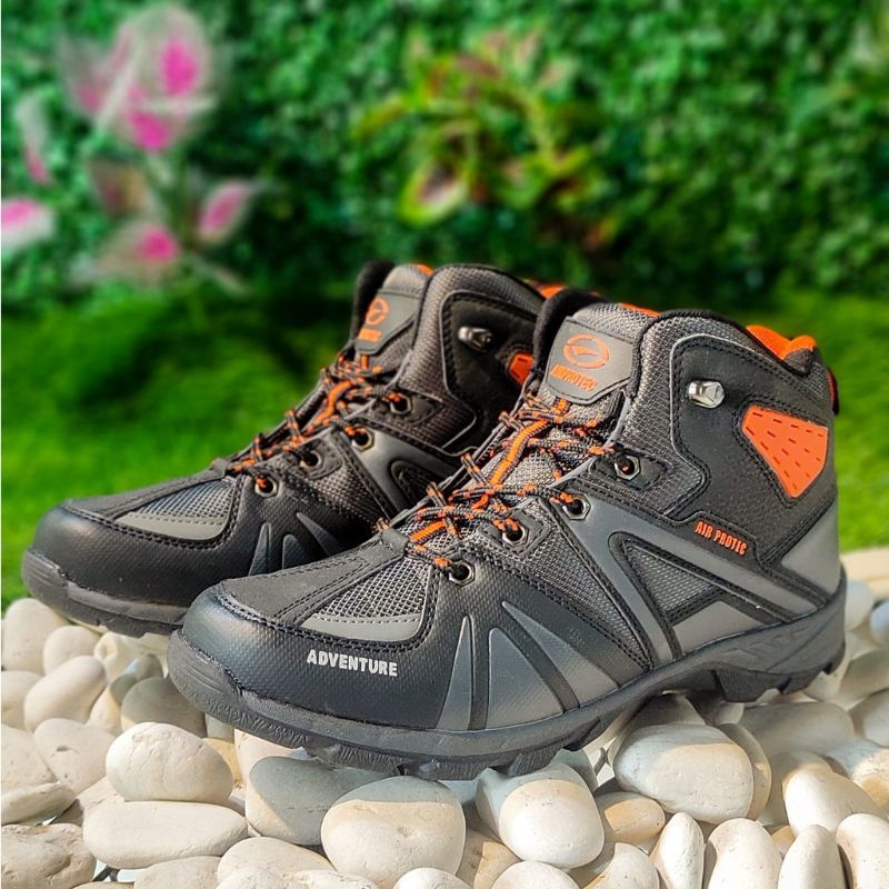 Sepatu air protec adventure waterproof, sepatu airprotec