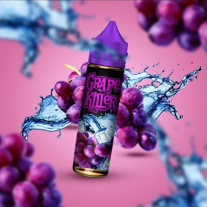 GRAPE KILLER 60ML 2MG ORIGINAL GRAPE KILLER LIQUID