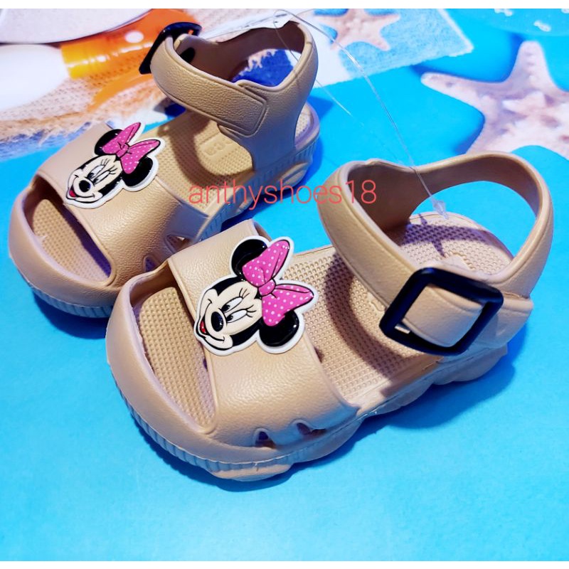 NEW Sandal Tali Anak Bayi Perempuan Balacca Minie BC 030