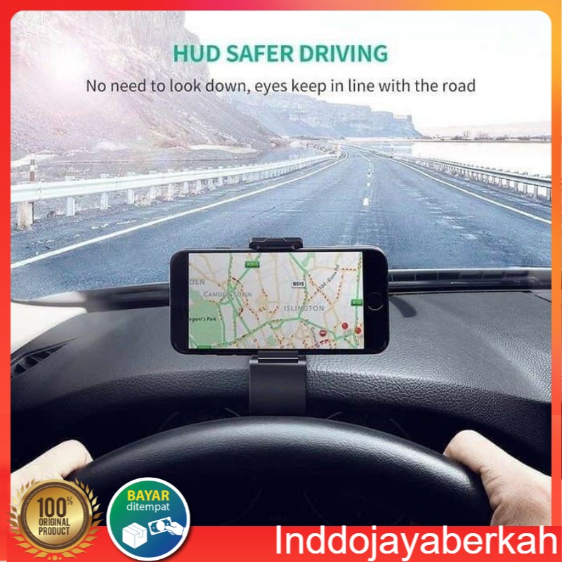 Holder Hp Dashboard Mobil Jepitan Handphone Dashboard Mobil Car Dashboard Phone Holder