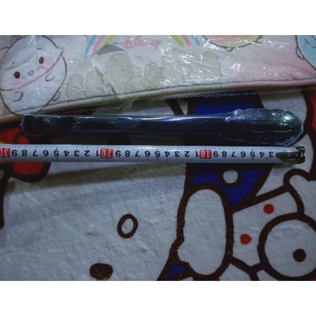 Jepitan / cepitan gorengan teflon tebal  tersedia 2 ukuran KECIL dan BESAR