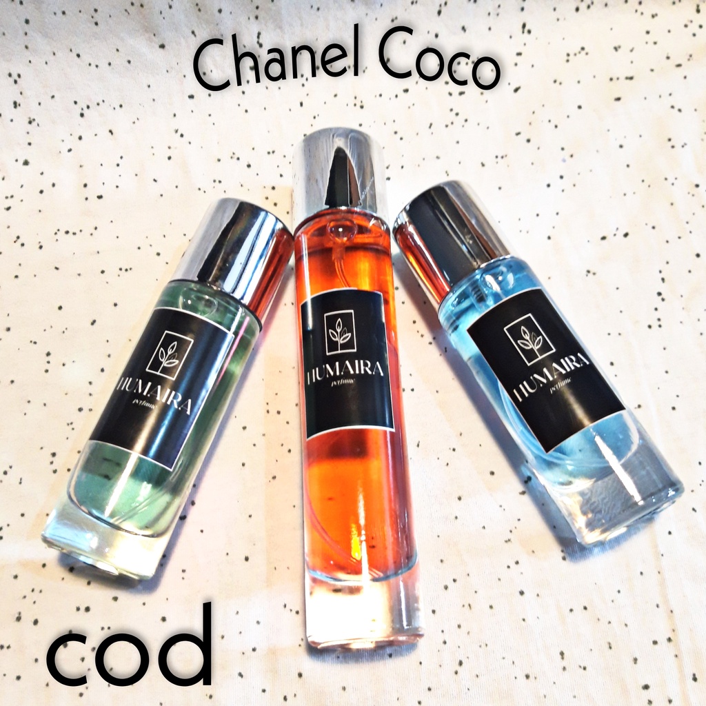 Parfum Chanel Coco/parfum Pria terlaris/parfum pria terbaik/parfum favorit pria/parfum awet
