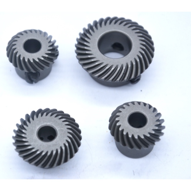 Typical Gear Set (Arm Shaft &amp; Vertical Shaft Mech.) Mesin Jahit Industri Typical GC6160 22T3-010E2A1-2 / 22T3-010E2A2-2 / 22T3-010E2B1-2 / 22T3-010E2B2-2