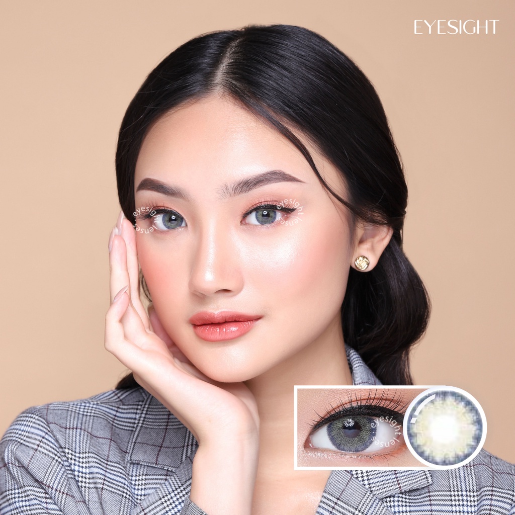 EYESIGHT -  Softlens EOS Elin Gray