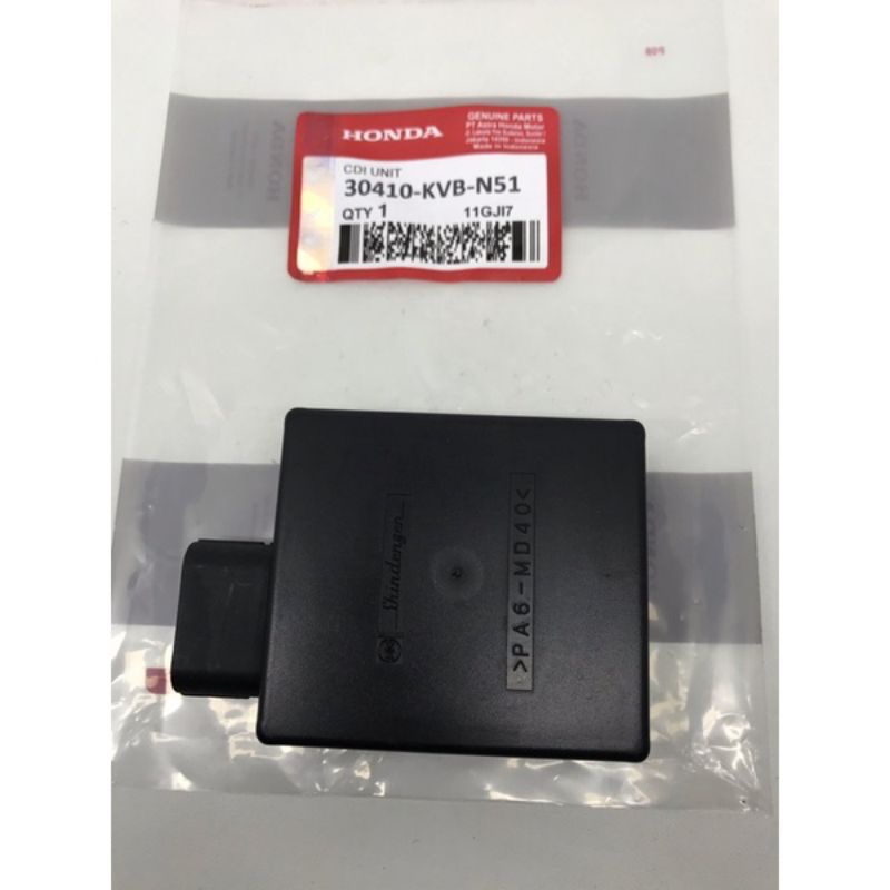 CDI VARIO 110 KARBU VARIO LAMA CW TECHNO KARBU