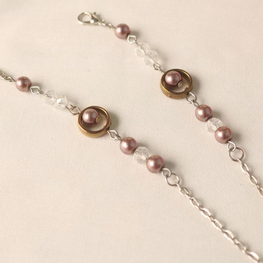 MEN SALE Strap Konektor Rantai Eclipse 2in1 by Pagi Strap Masker Serut Stopper Tansparan Gantungan -