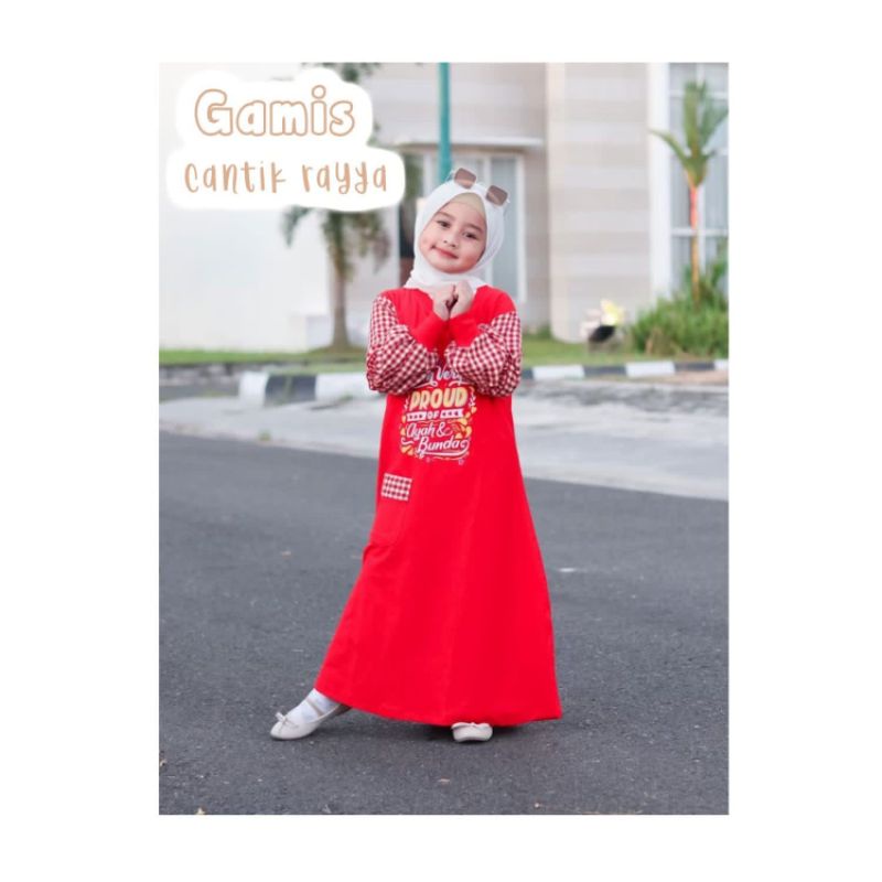 GAMIS RAYYA