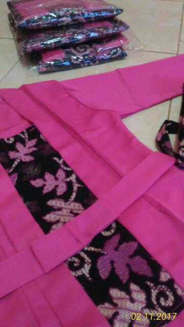 Stelan Kebaya Kutubaru Modern Mt Sf - 7