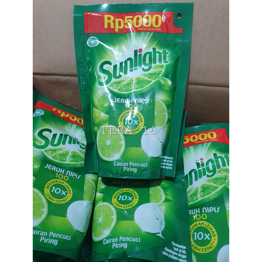 sunlight 210 ml