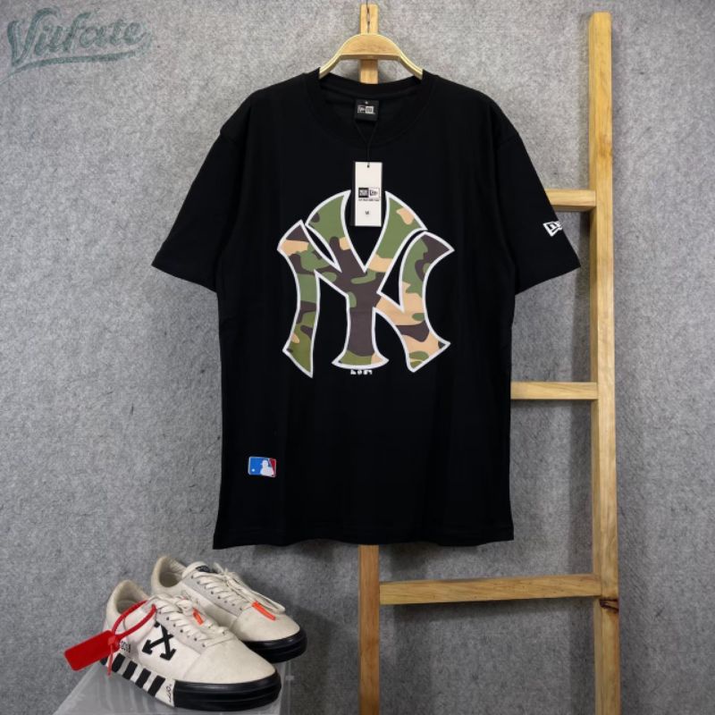 KAOS NEW YORK HIGH QUALITY CASUAL HYPE FASHION PRIA