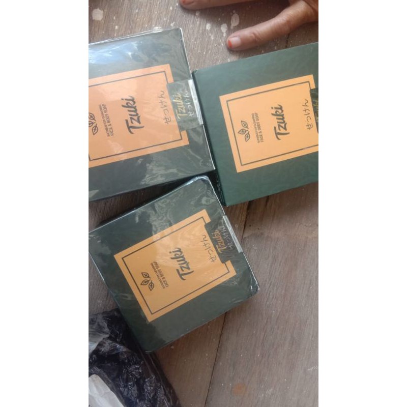 Tzuki soap