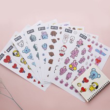 

Sticker BT21